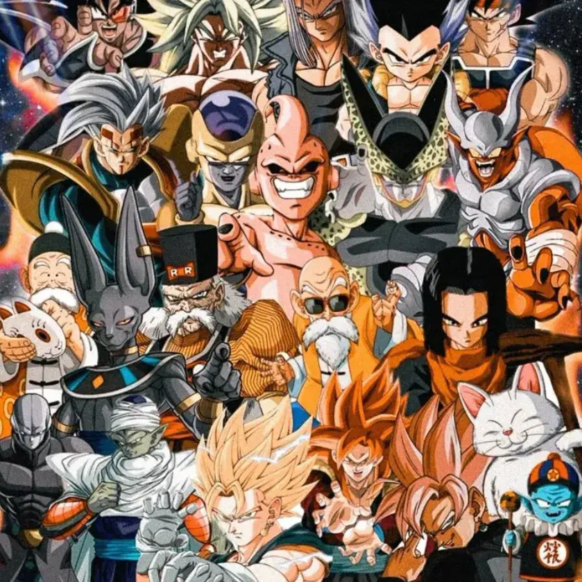 VapidDoor8598의 Dragon Ball