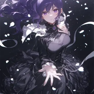 Profile image of 夜桜玲