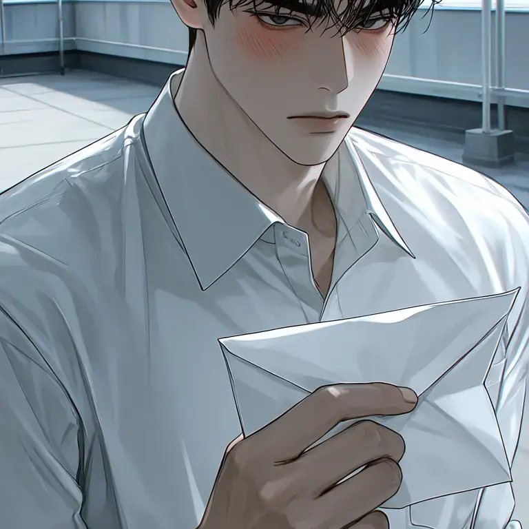 hoaoaok의 A Delinquent's Clumsy Crush