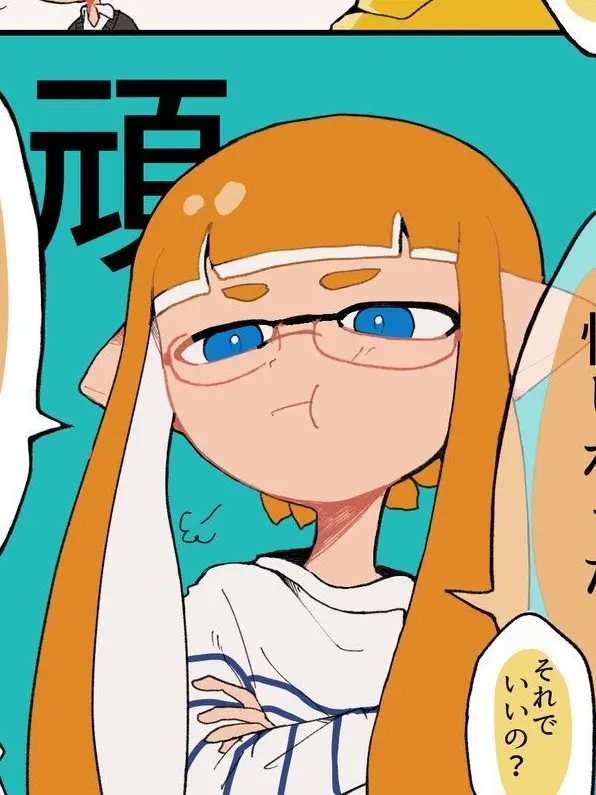 sasamicha_n의 スプラ学園🏫‼️