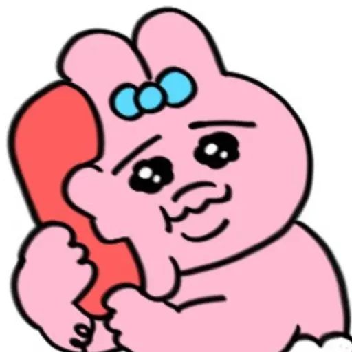 DaftPotoo8164의 빤쮸토끼
