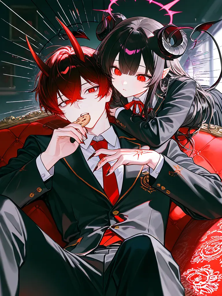 SlimyCow0975의 Retired from the Demon King's Army