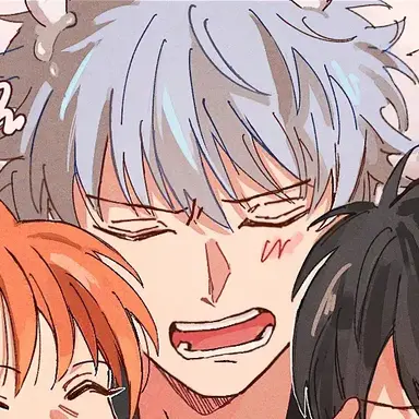 Profile image of 坂田銀時
