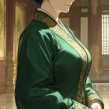 Profile image of 최 상궁