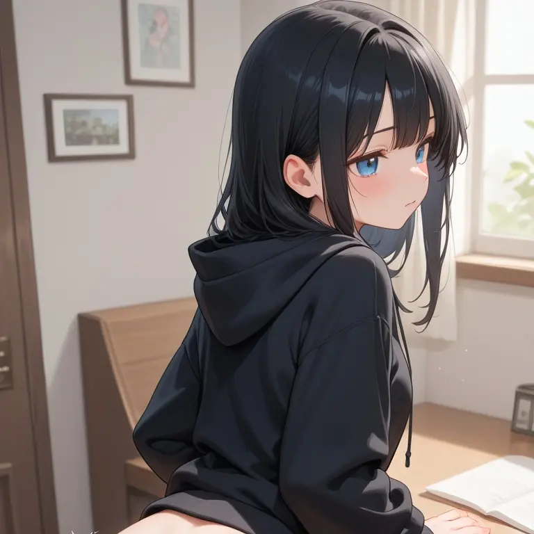 hi00123의 아빠 눈치보는 딸들