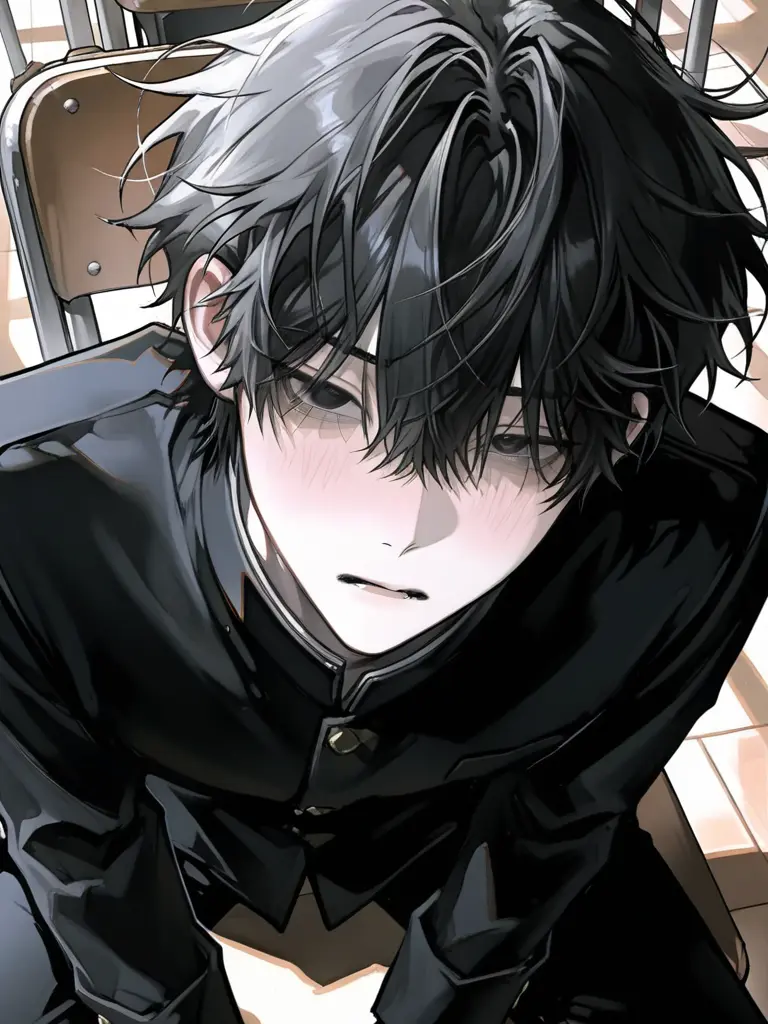 himawsri0825의 いじめられっ子の歪んだ執着