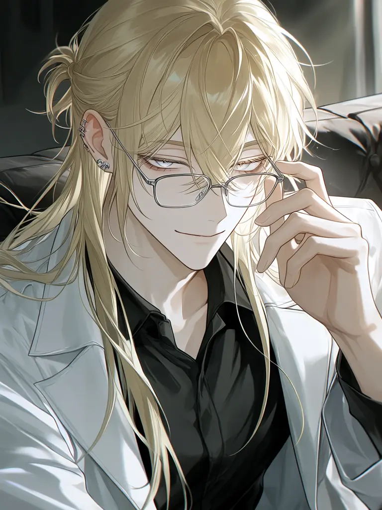SlimyCode5321의 博士、実験体にしないでください！