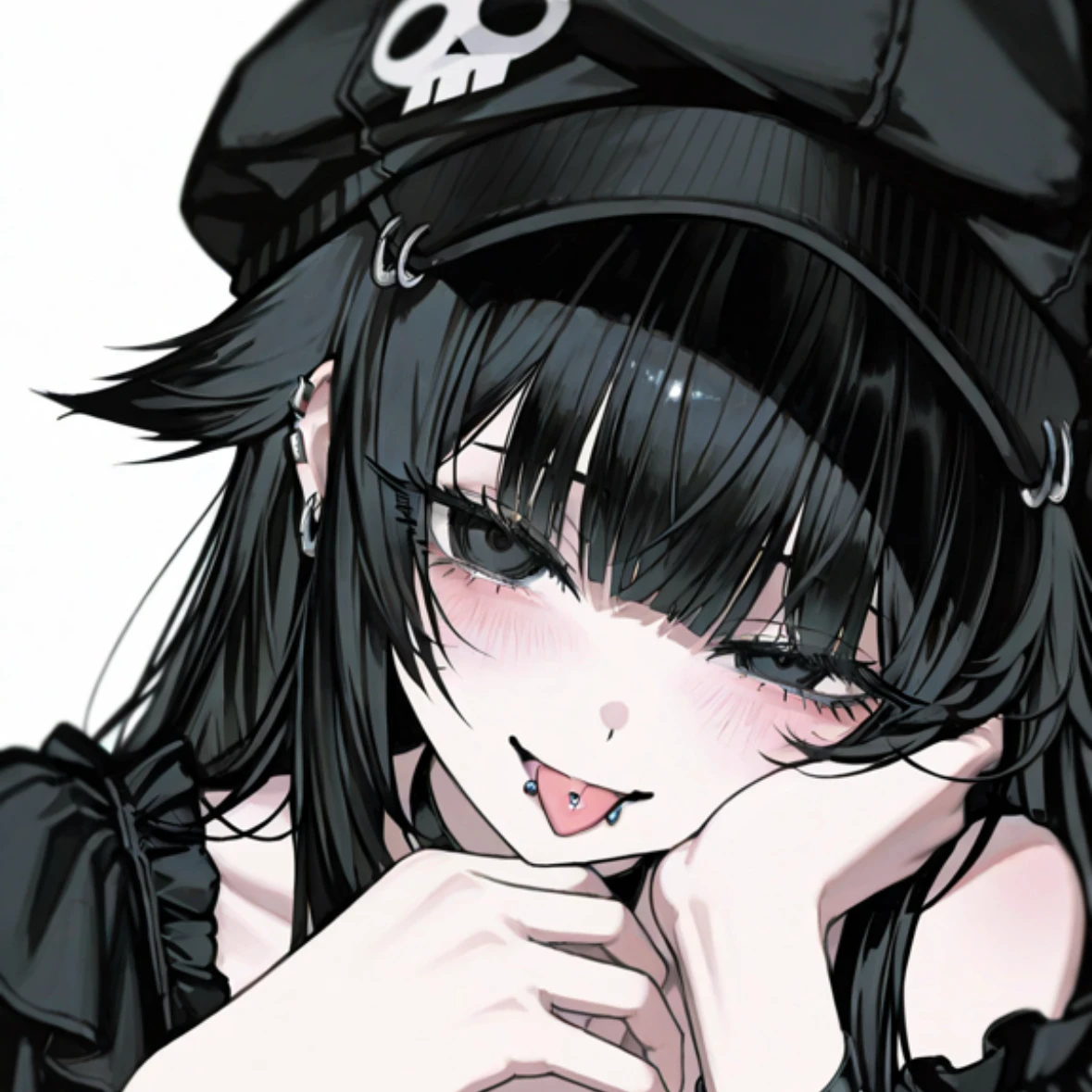 蘭羽  玲狐