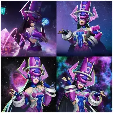 Profile image of Galacta