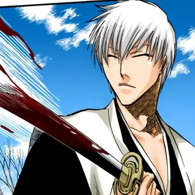 Profile image of Gin ichimaru
