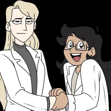 Profile image of Dr. Amelia and Dr. Molly