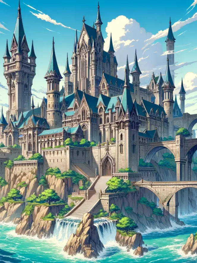 YKsnow의 魔法学園