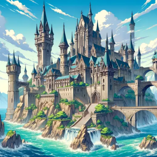 YKsnow의 魔法学園