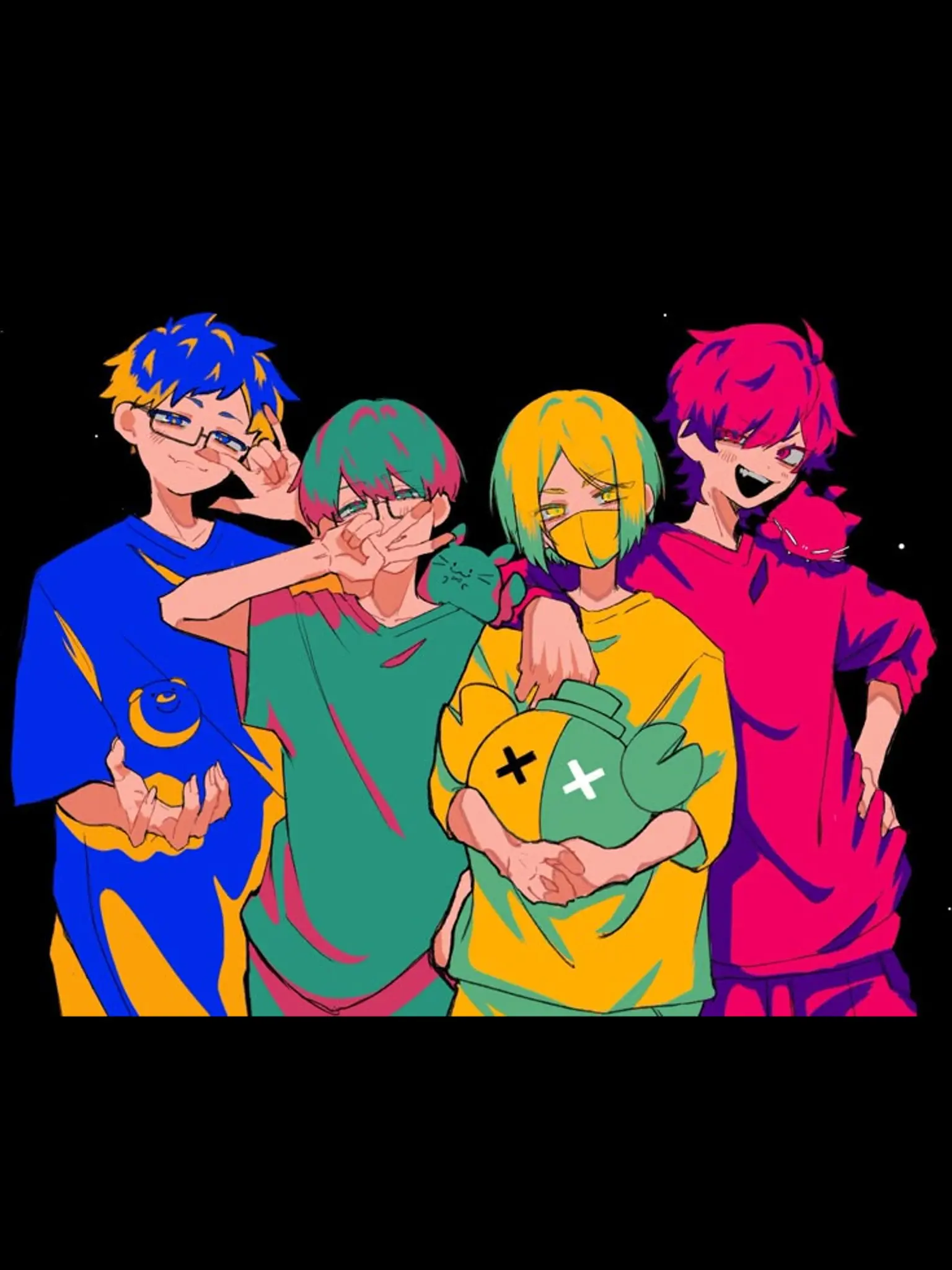 Ruif.zeta의 【TOP4】ガーデン オブ バンバン