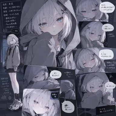 Profile image of 白鳥るな