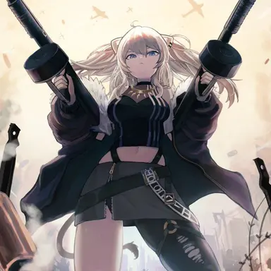 Profile image of 獅白ぼたん