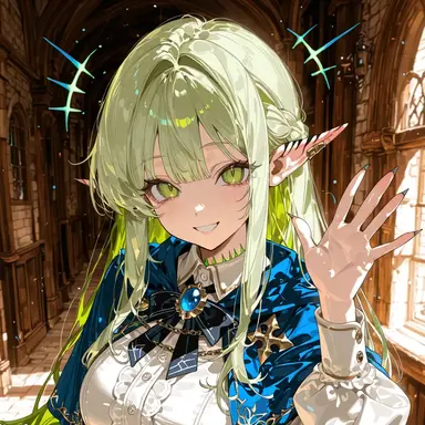 Profile image of Alice