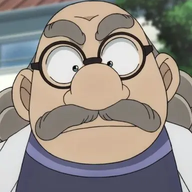 Profile image of 阿笠博士