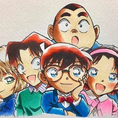 Profile image of 少年探偵団