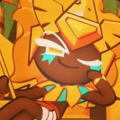 Profile image of Golden Cheese Cookie
