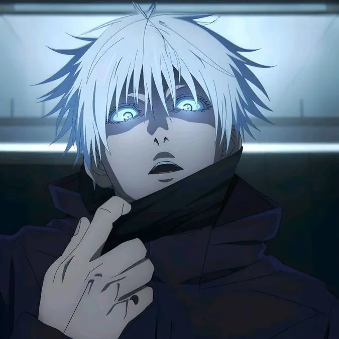Levi_Gojo의 고죠 사토루