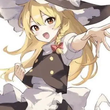 Profile image of 霧雨魔理沙