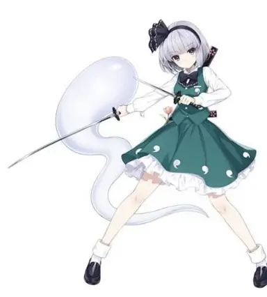 Profile image of 魂魄妖夢