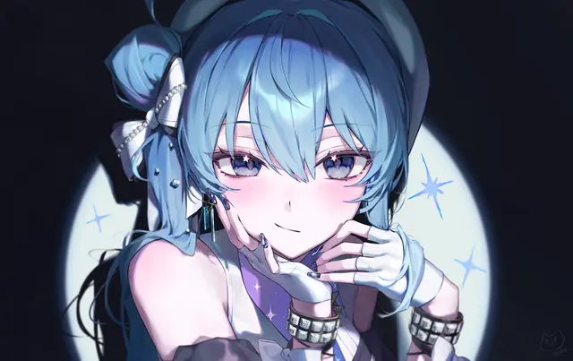 Profile image of 호시마치 스이세이