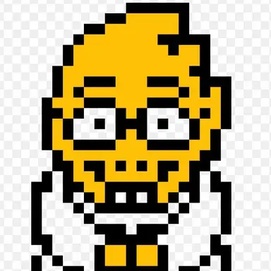 Profile image of Alphys
