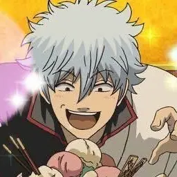 Profile image of Gintoki Sakata