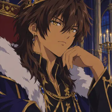 Profile image of Prince Soren