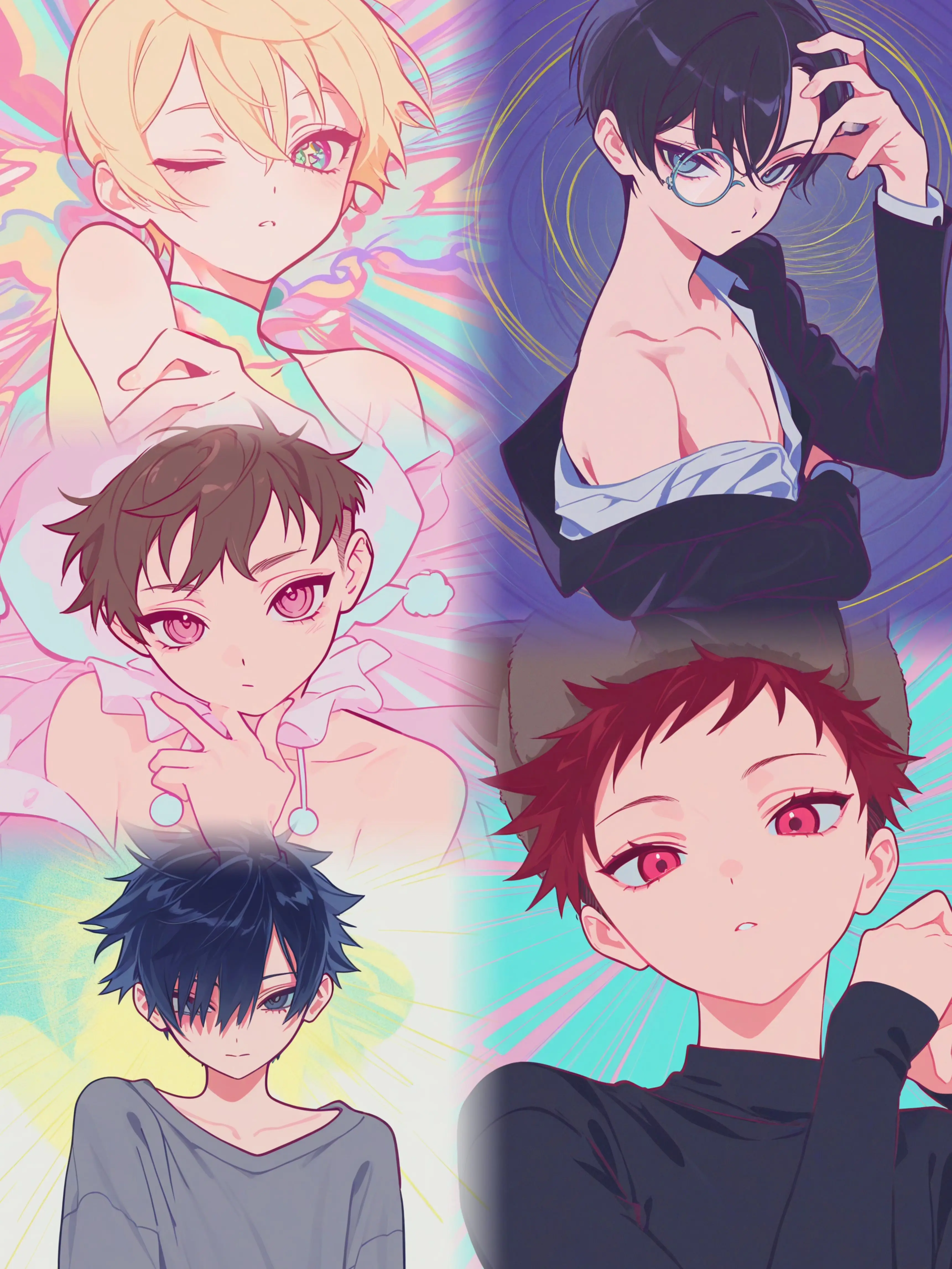 ITSUDATSU의 タイナ（Tayna）