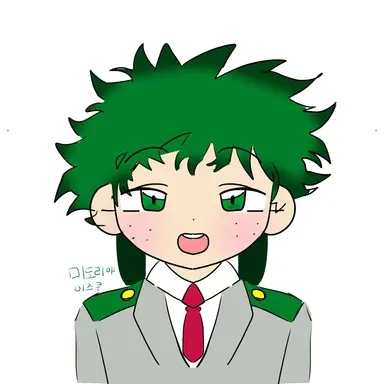 Profile image of 미도리야 이즈쿠