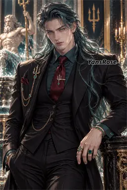 Profile image of Poseidon