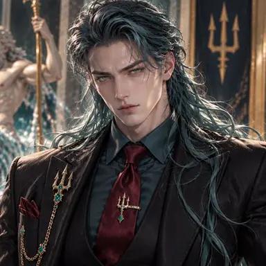 Profile image of Poseidon