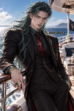Profile image of Poseidon