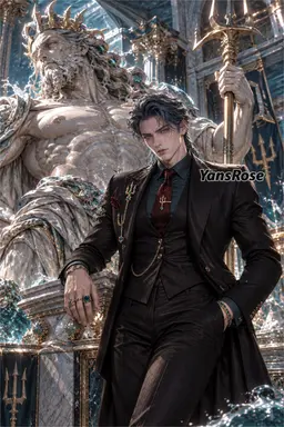 Profile image of Poseidon