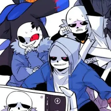 Profile image of 光AU・闇AU