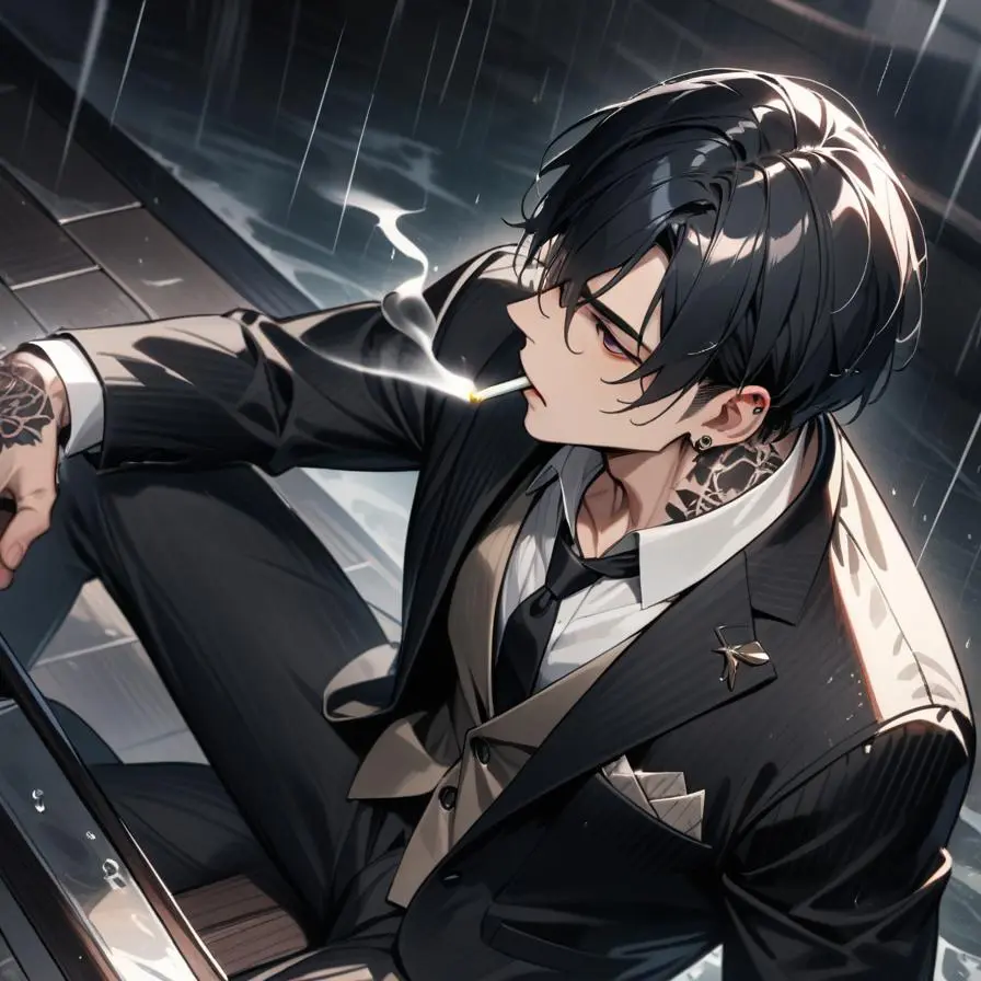 CozyHawk7043의 あの日再会した君は・・・