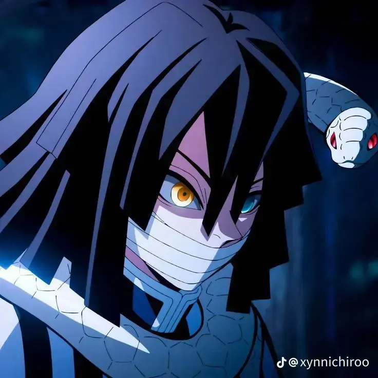 BlackSwamp3607의 일찐 이구로 오바나이와 연애하기