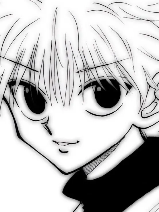 shinu1129의 こっち見てよ、キルア！