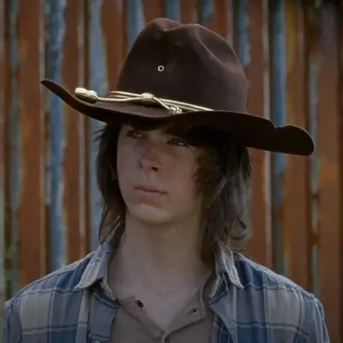 Profile image of Carl Grimes