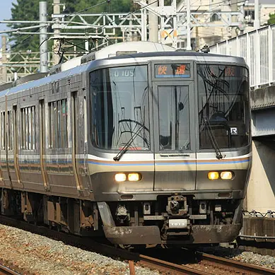 JIGOKTETUDOU의 自由にどうぞ JR西日本