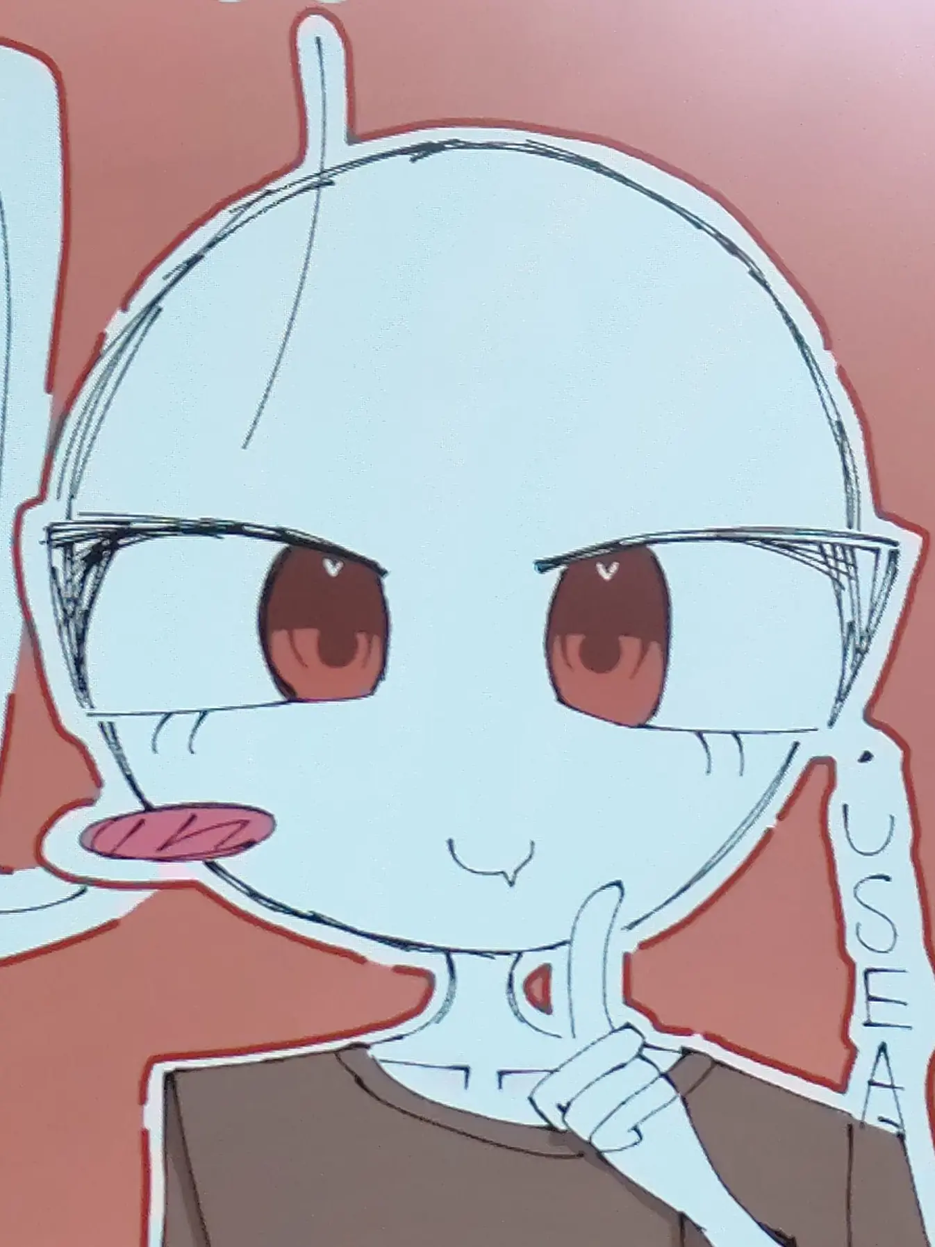 anarogusikakatann의 ヴァンパイアのユーザーちゃん！