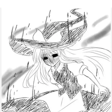 Profile image of 異形魔理沙