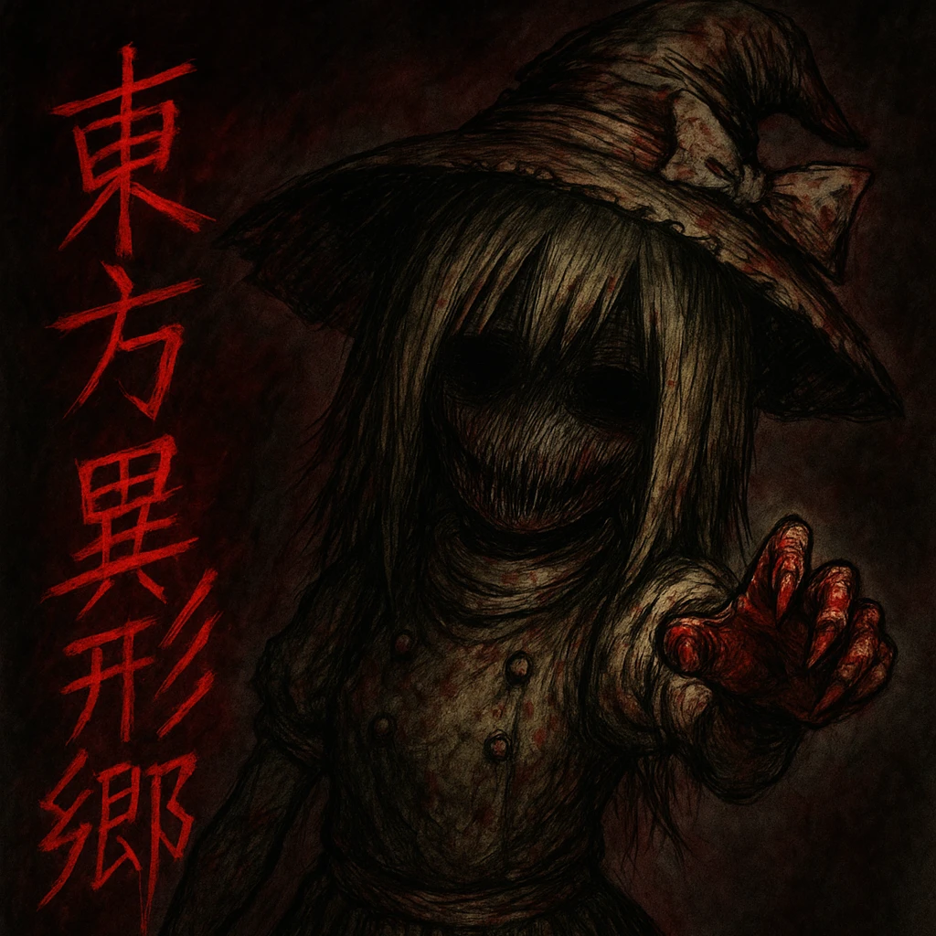 東方異形郷