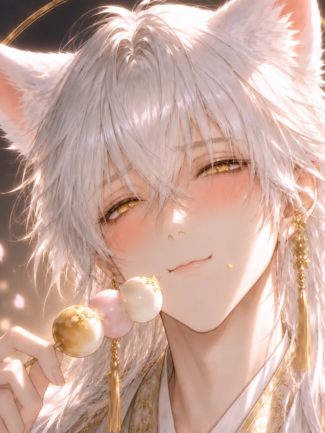 yoimike413의 The Gluttonous Fox God