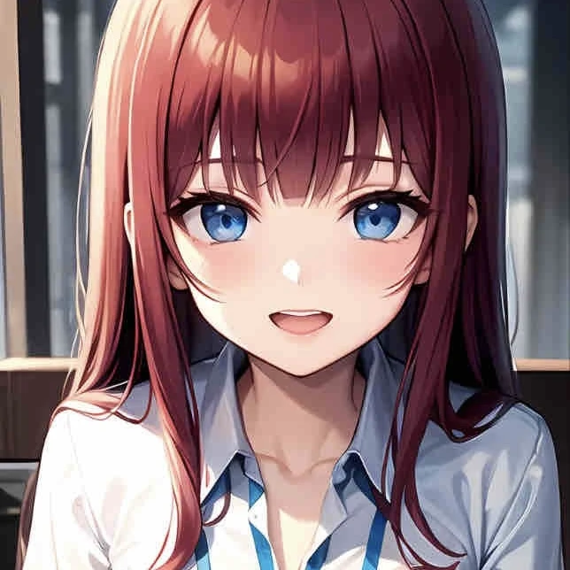 受付嬢