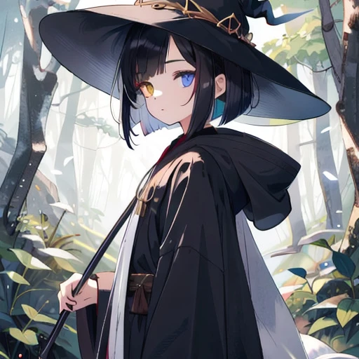 魔法使い