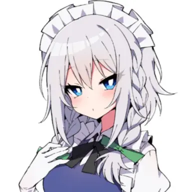 Profile image of 十六夜咲夜
